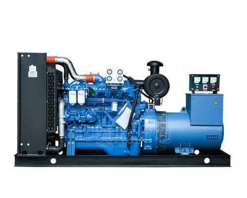 <b>燃气发电机组</b>